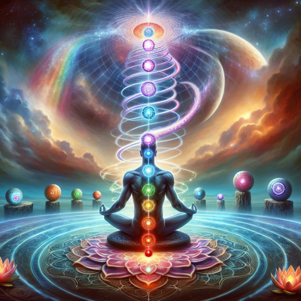 Kundalini Awakening -DKSCORE