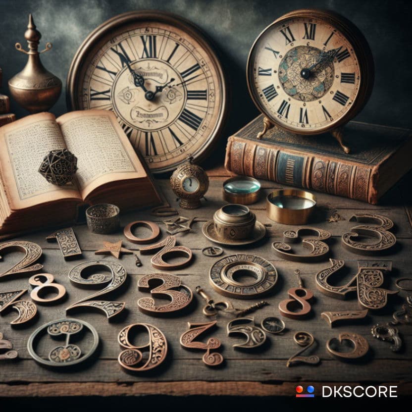 Numerology -DKSCORE