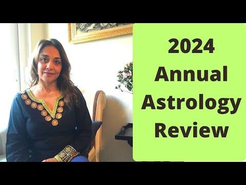 Astrology Trends for 2024: What to Expect This Year