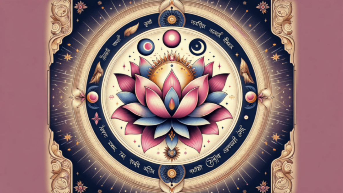 Anuradha Nakshatra by Prash Trivedi -DKSCORE