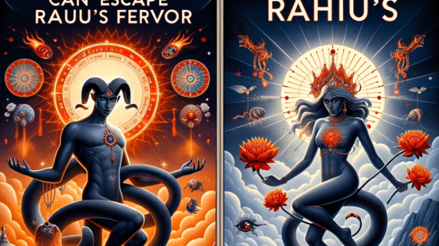 Can You Escape Rahu’s Fervor ? -DKSCORE