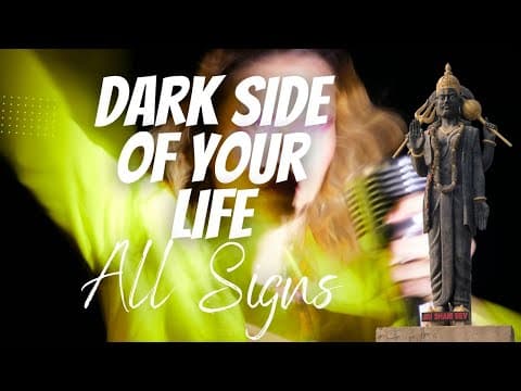 Deepest Fears of Eight House in Vedic Astrology: All Rising Signs Revealed -DKSCORE