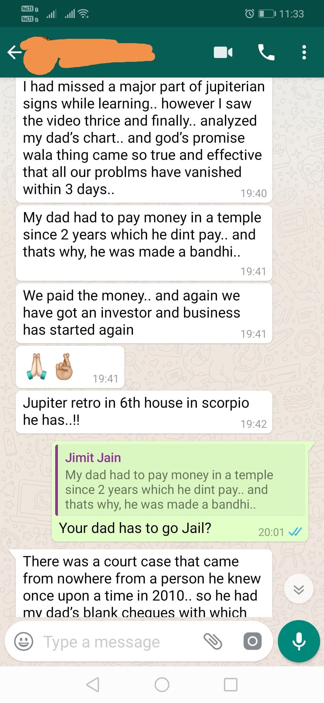 Jyotish,Fate and Remedy -DKSCORE