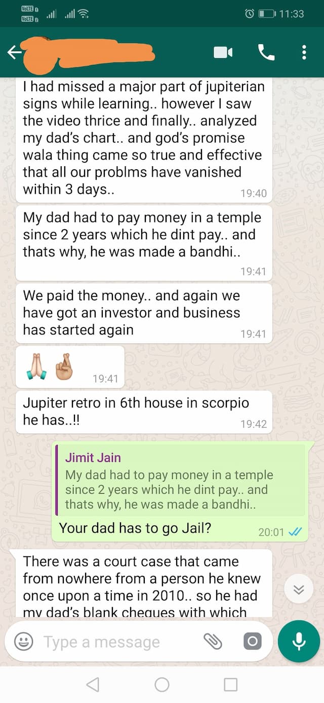 Jyotish,Fate and Remedy -DKSCORE