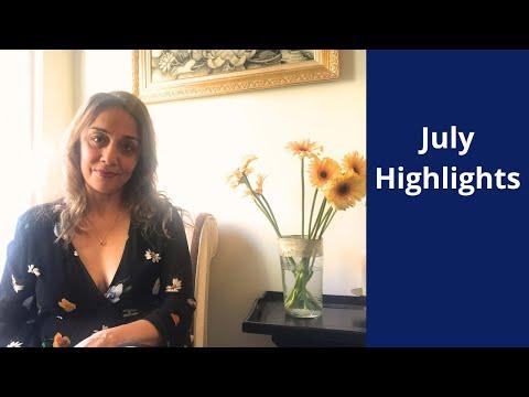 Astrological Insights for July 2024: Key Transits and Influences