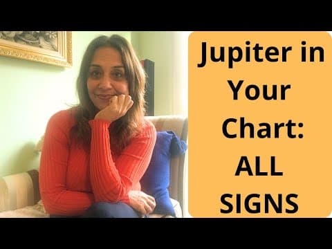 Understanding Jupiter in Signs: Astrological Insights and Impact -DKSCORE