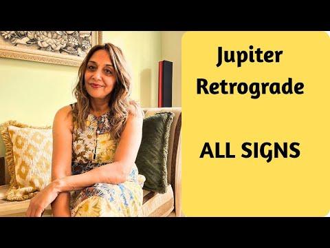 Jupiter Retrograde 2025: Dates Meaning Punarvasu Insights & Sign-Wise Predictions