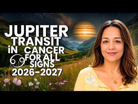 Jupiter transit in cancer: all signs