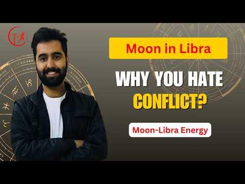 Moon in libra: why you can’t decide 🧠⚖️