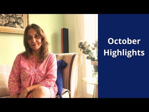 October 2024 Vedic Astrology: Eclipses, Retrogrades, and Transformations