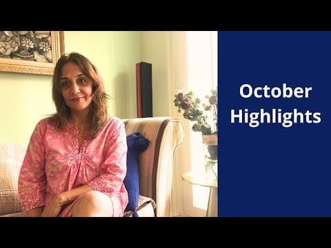 October 2024 Vedic Astrology: Eclipses, Retrogrades, and Transformations -DKSCORE