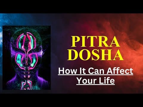 Understanding Pitra Dosha: Causes, Symptoms, and Remedies in Vedic Astrology -DKSCORE