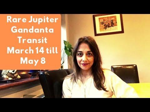Rare Jupiter in Gandanta Transit 2019: Unraveling Karmic Mysteries