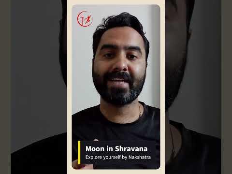 Moon in shravana: listening, learning & silent power